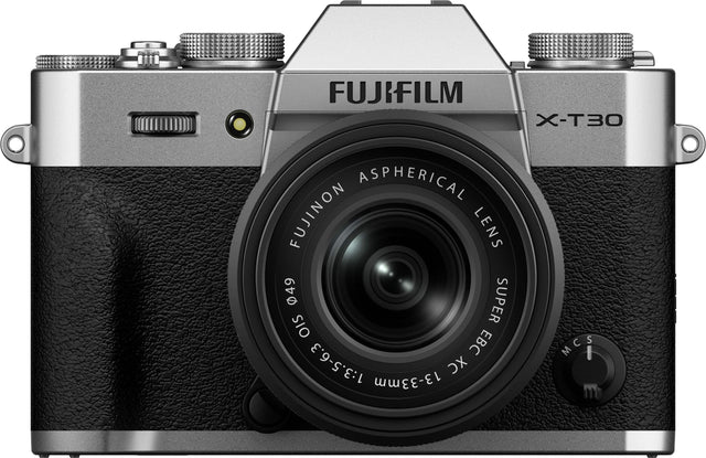 FUJIFILM X-T30  
FUJINON ASPHERICAL LENS  
SUPER EBC  
1:3.5-6.3 13-33mm  
Φ49  
MCS