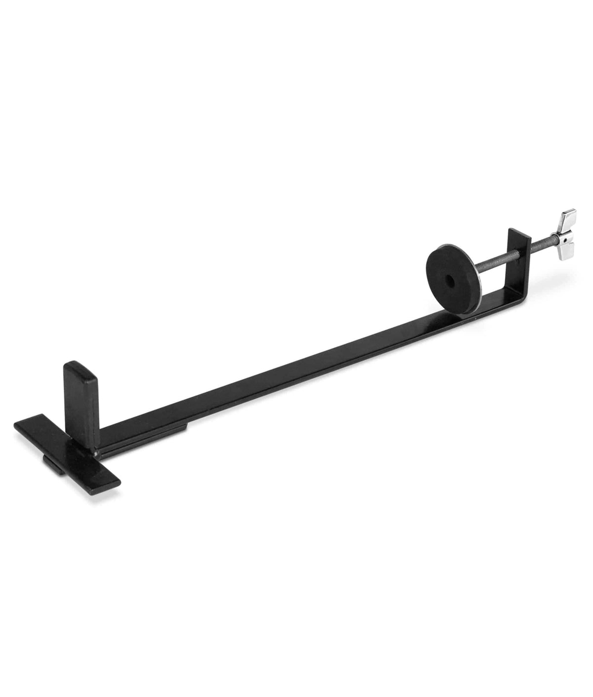 Gibraltar Hardware - Cajon Pedal Mounting Bracket, Secure Hoop Clamp Adapter for Remote Bass Drum Pedals, Fits Most Cajon Depths