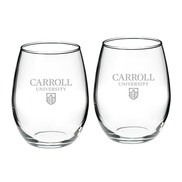 CARROLL UNIVERSITY  
CARROLL UNIVERSITY