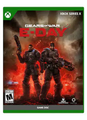 Microsoft - Gears of War: E-Day