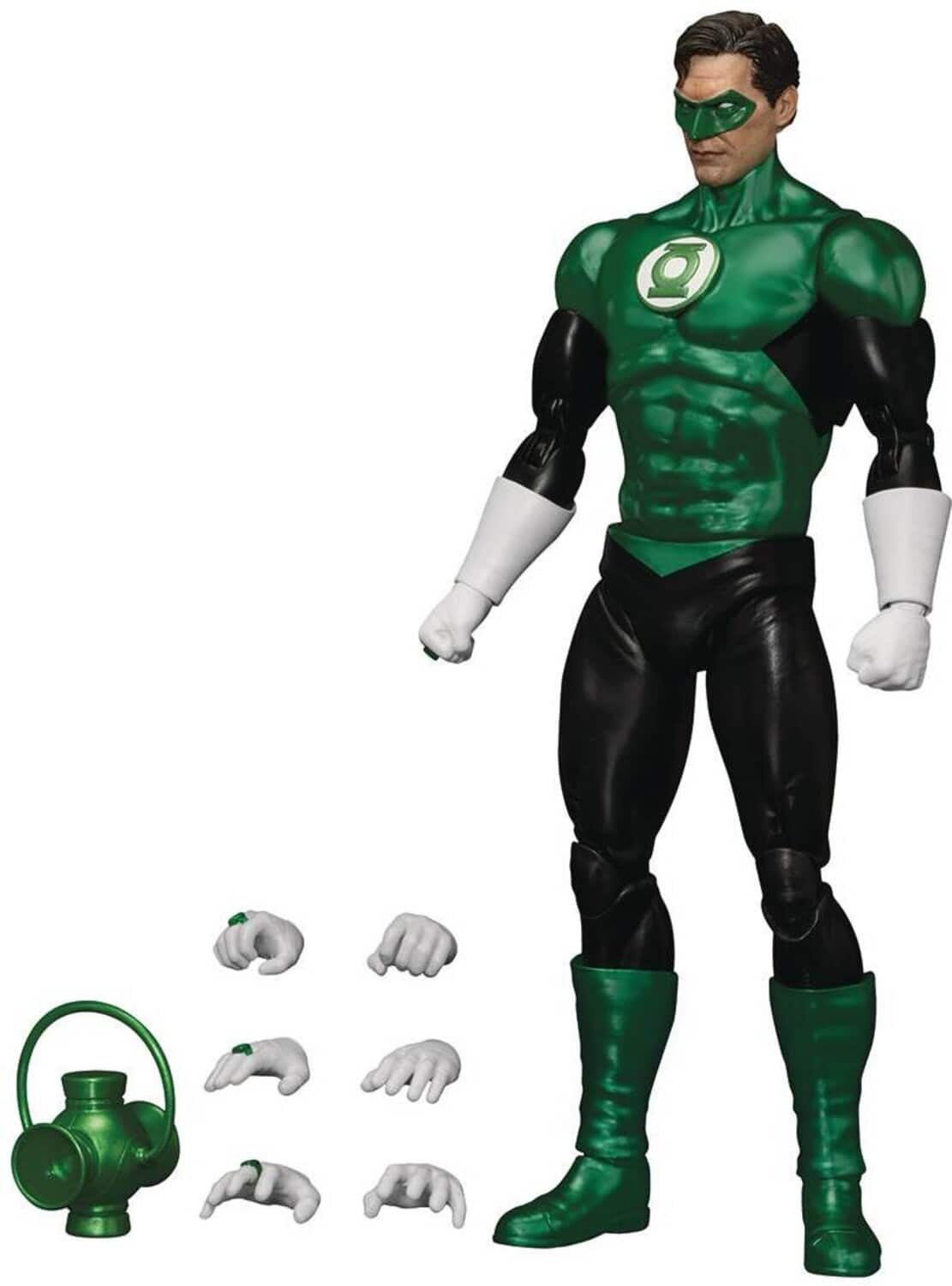 Beast - Kingdom - Dynamic 8ction Heroes - DC Comic - Green Lantern - COLLECTIBLES - Multicolor