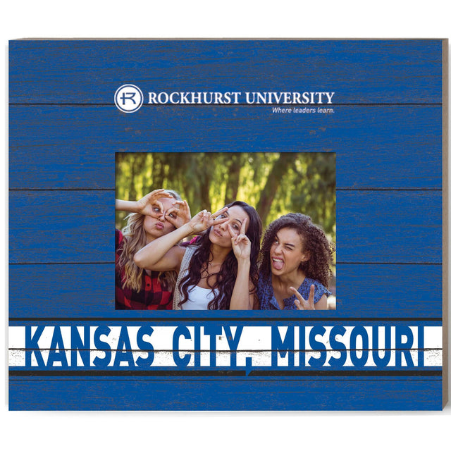ROCKHURST UNIVERSITY  
Where leaders learn.  
KANSAS CITY, MISSOURI