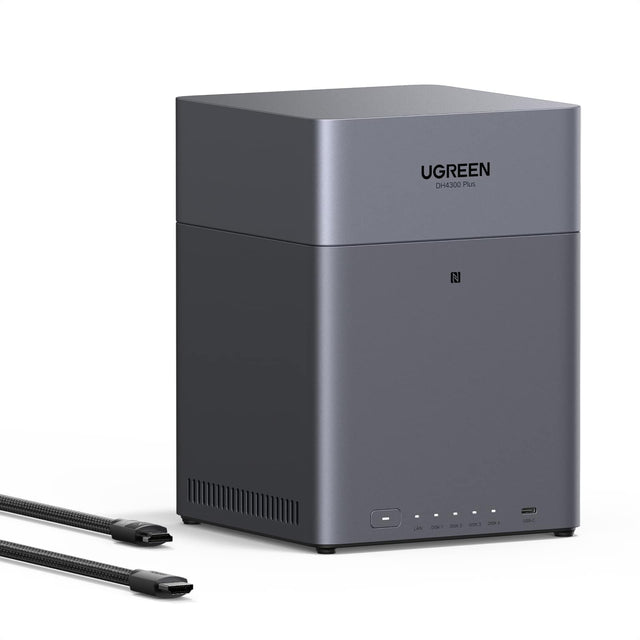 UGREEN DH4300 Plus N LAN
