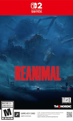 THQ Nordic Games - REANIMAL
