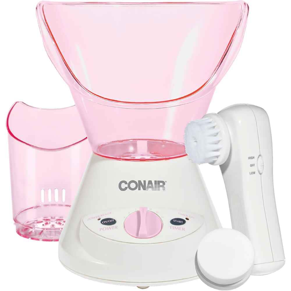 Conair - True Glow® Moisturizing Mist Facial Sauna System
