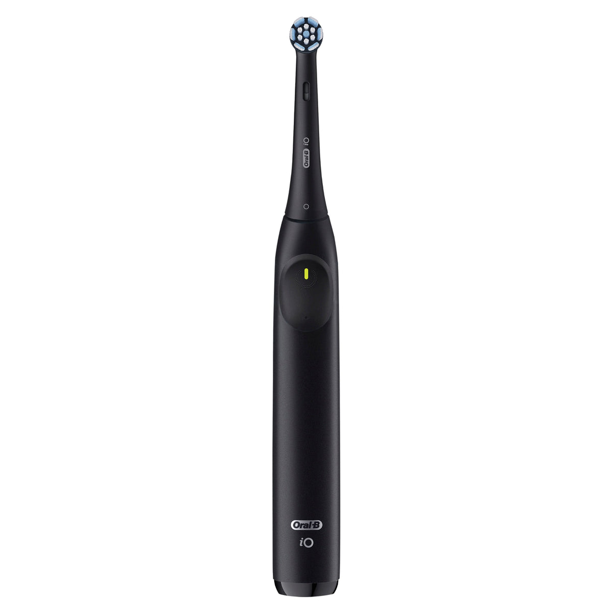 Oral-B - iO2 Rechargeable Electric Toothbrush Kit - Night Black