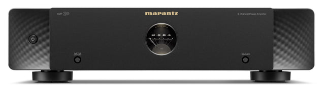 AMP 30 marantz  
6 Channel Power Amplifier  
MADE IN JAPAN  
-40 -30 -20 -10  
METER ON/OFF  
DIMMER