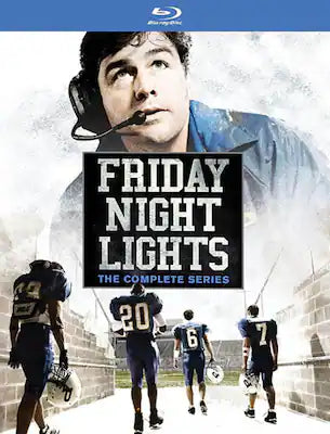 Friday Night Lights: The Complete Series   - BLU-RAY