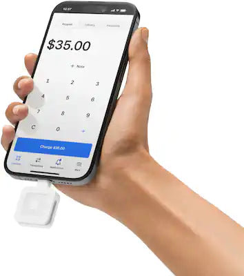 Square - Reader for Magstripe (USB-C)