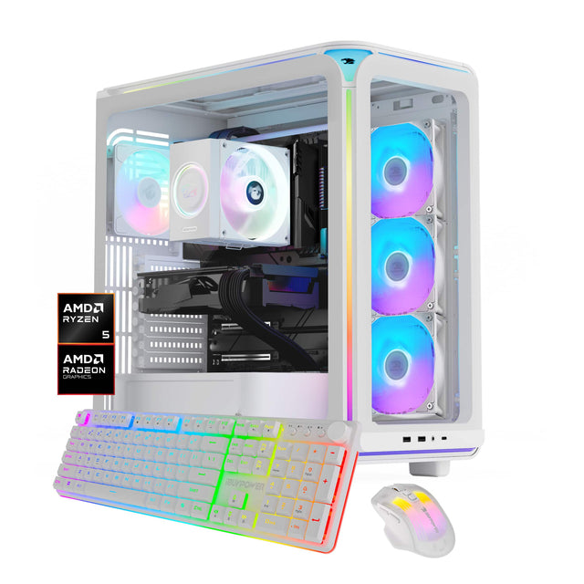 AMD Ryzen 5 AMD Radeon Graphics