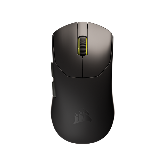 Front. CORSAIR - Sabre V2 Pro Ultralight FPS Optical Gaming Mouse - Black.