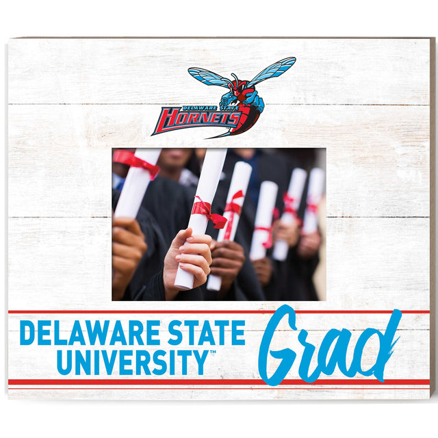 DELAWARE STATE HORNETS  
DELAWARE STATE UNIVERSITY  
Grad