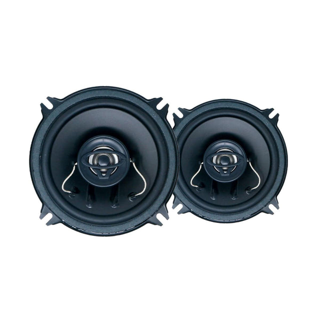 Front. Cerwin Vega - Cerwin-Vega- XED42 XED Series 4" 2-Way Coaxial Speakers - Black.