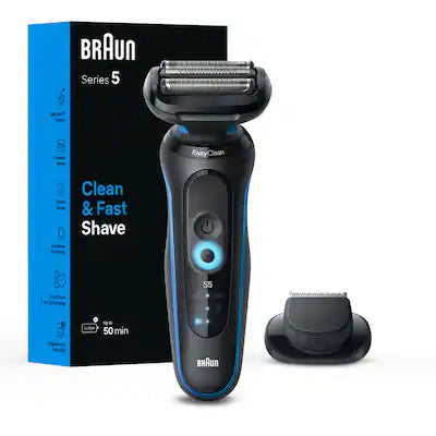 Braun - Series 5 Wet/Dry Electric Shaver