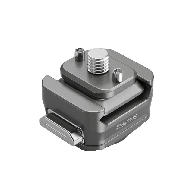Front. Smallrig - SmallRig HawkLock H21 Universal Quick Release Mount Plate Kit.