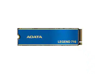 ADATA - LEGEND 710 M.2 2280 1TB PCI-Express 3.0 x4 3D NAND Internal Solid State Drive (SSD) ALEG-710-1TCS