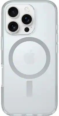 OtterBox - Symmetry Series Hard Shell for MagSafe for Apple iPhone 16 Pro