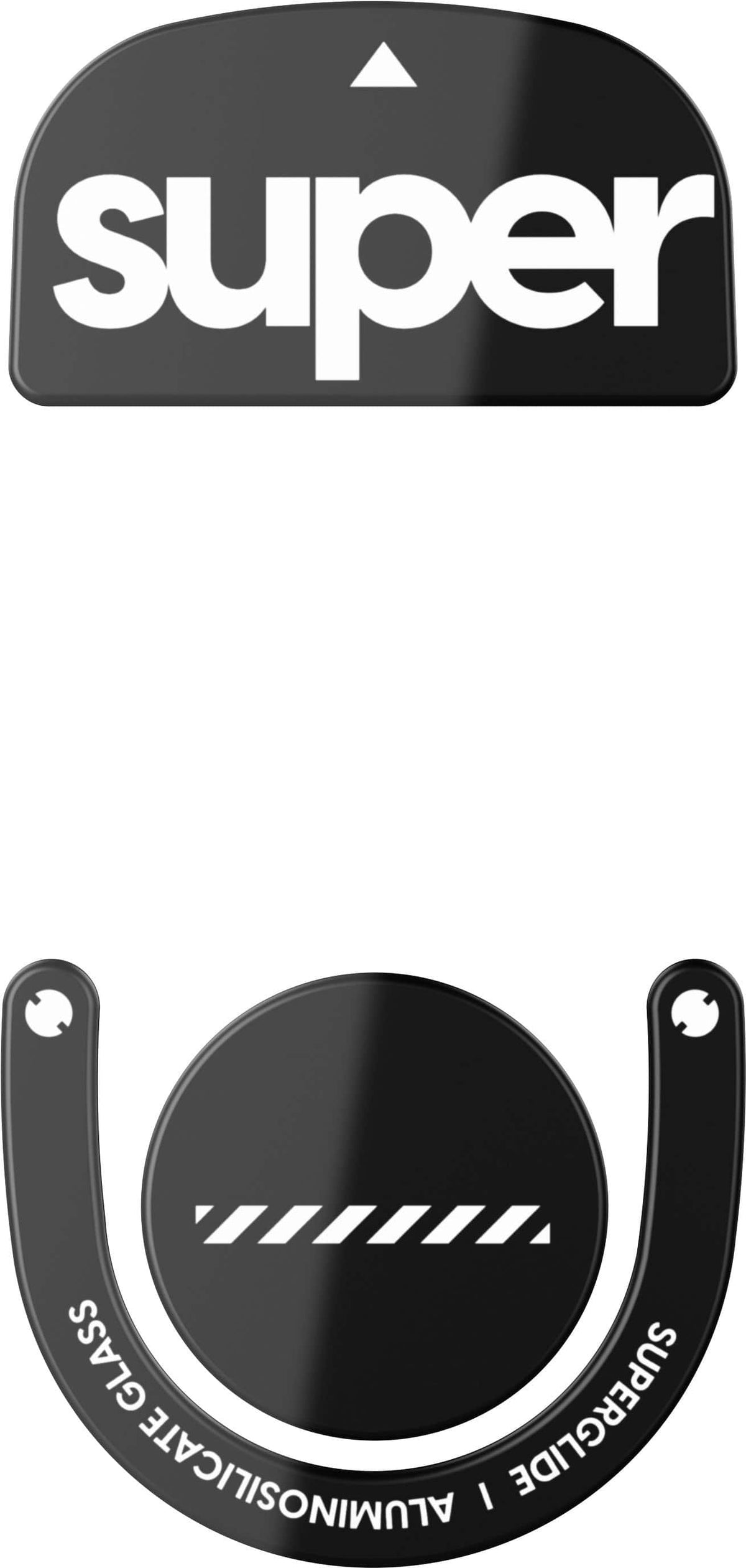 Pulsar - Superglide Type-C for Logitech GPro Superlight 2 - Black
