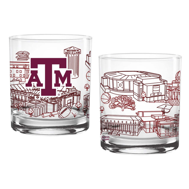 WELCOME TO AGGIELAND  
A&M  
INDIGO