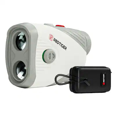 REDTIGER - RTC001WTL Laser Golf Rangefinder 1200 Yards Hunting Range Finder
