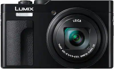 Panasonic - LUMIX ZS99 Point and Shoot Camera, 30x Zoom with 24-720mm Zoom Lens, and 4K Video/Photo