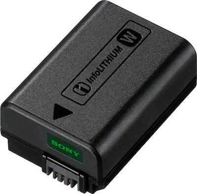 Sony - Rechargeable Lithium-Ion Replacement Battery for Most Sony Alpha Models