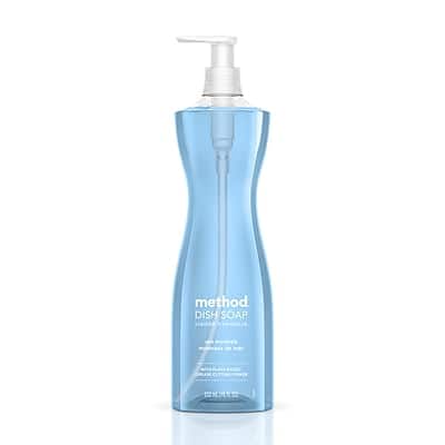 method  
DISH SOAP  
Lemon Verbena  
Dish Soap  
100% Biodegradable  
Plant-Based Formula  
16 FL OZ (473 mL)