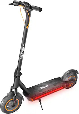 HiBoy - MAX Pro Electric Scooter, 46.6 Mi Long Range, 11'' Pneumatic Tires