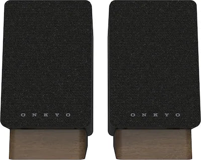 Onkyo - Creator Series GX10DB2.0 Bluetooth Powered Speakers, Pair