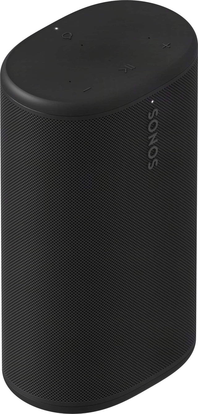 Front. Sonos - Sonos Play - Black.