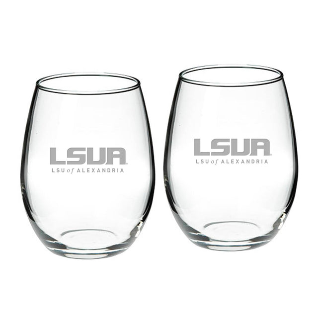 LSUA  
LSU of ALEXANDRIA