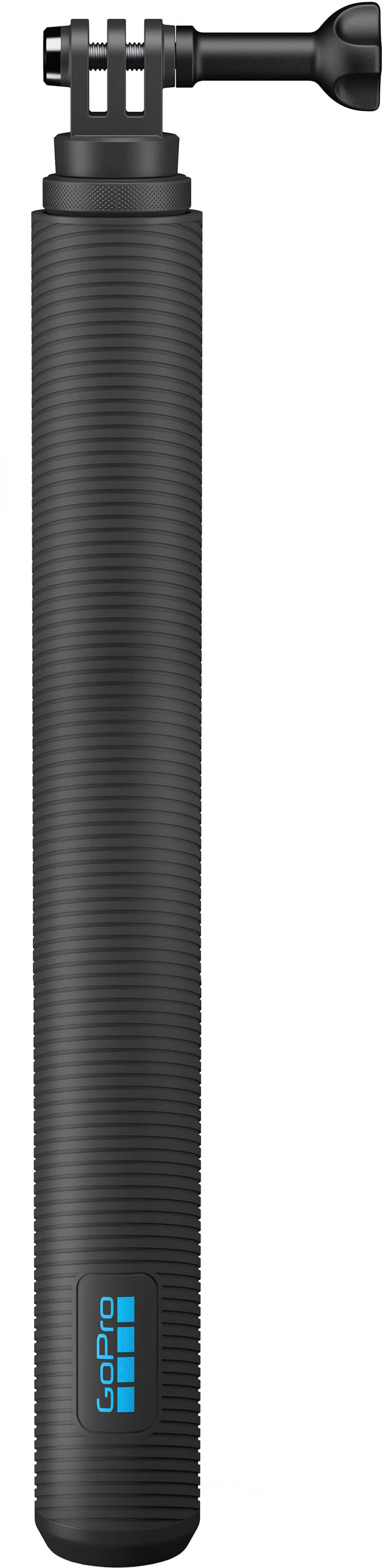 Front. GoPro - 4ft (1.2m) Extension Pole Monopod - Black.