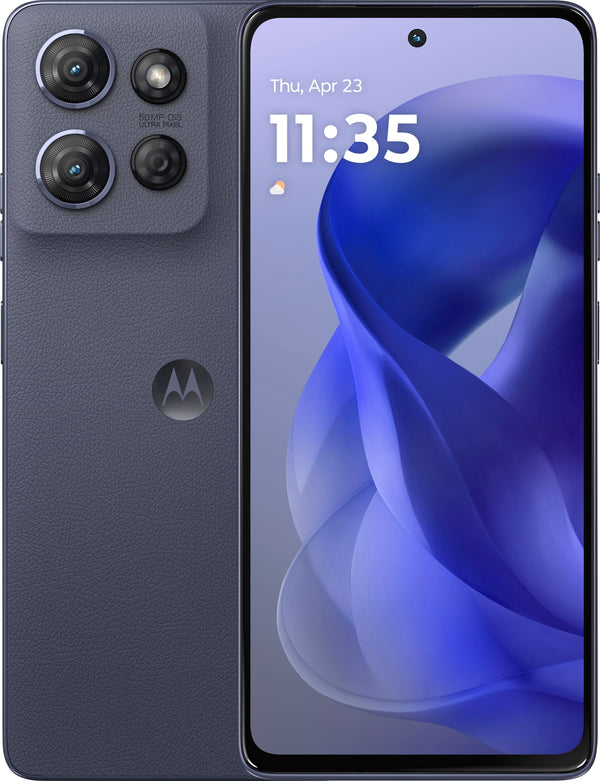Motorola - moto g power 2025 5G 128GB (Unlocked) - Slate Gray