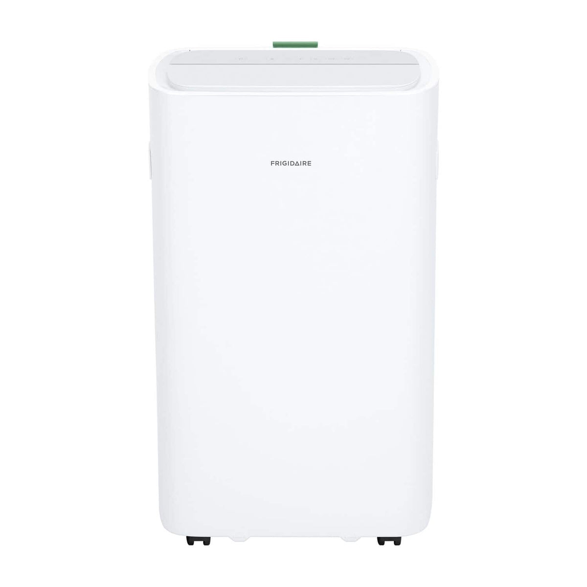 Frigidaire - 115V 14,000 BTU 450 Sq. Ft. Portable Air Conditioner with 12,000 BTU Supplemental Heat Function - White