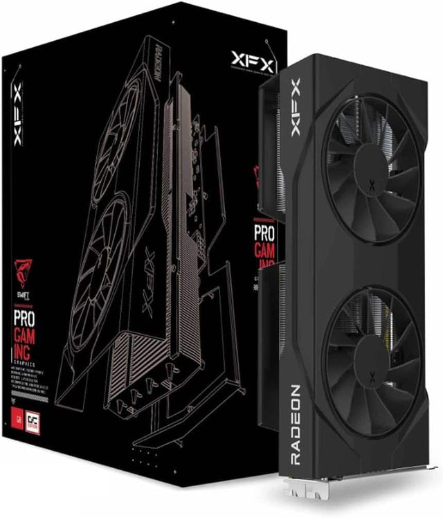 RADEON XFX XEX PRO GAMING SMFT PRO GAMING GRAPHICS CARD