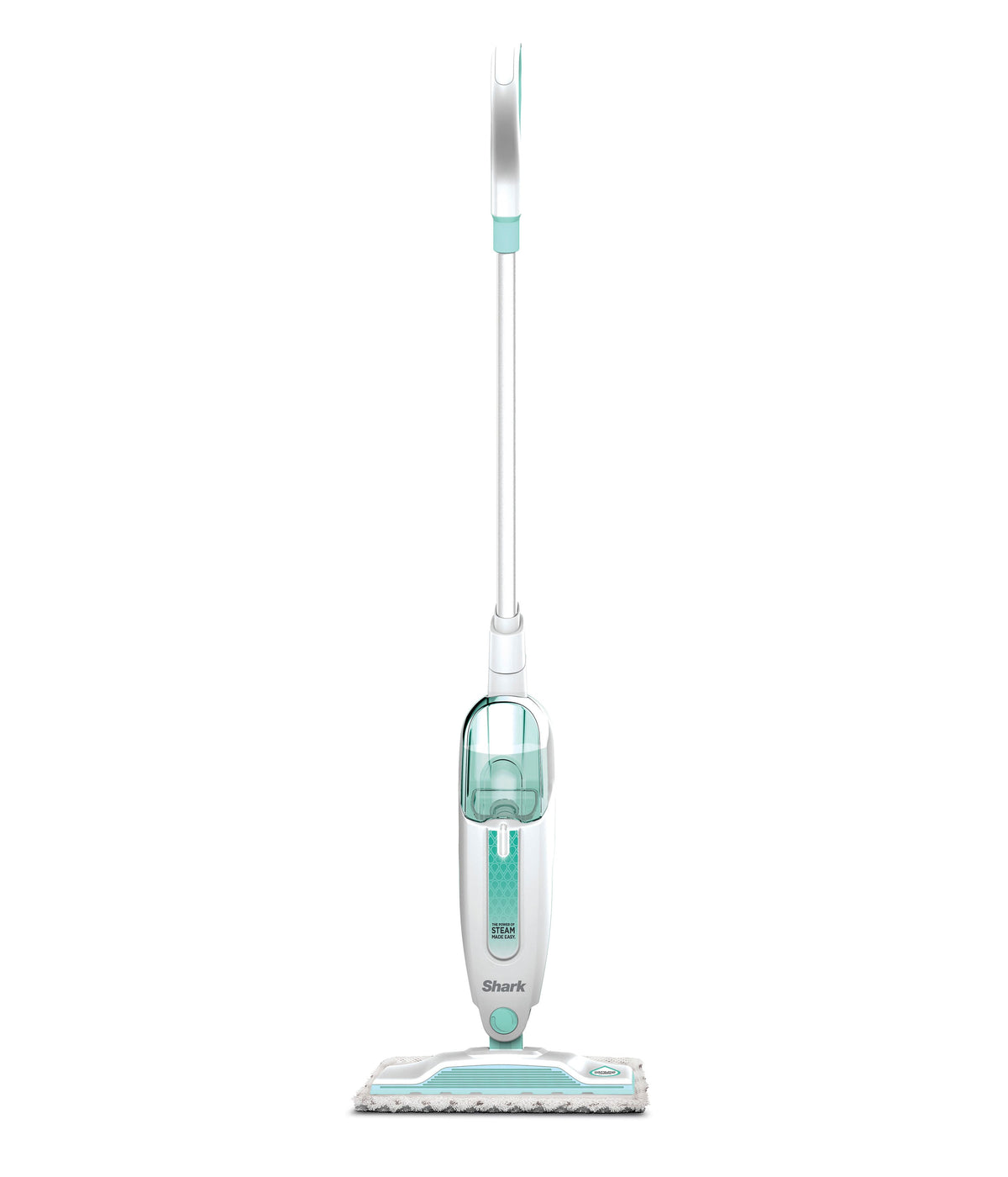 Shark - Steam Mop - White