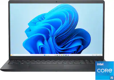 Dell - 15.6" 2K Touchscreen Laptop - Intel 13th Generation Core i5 1334U 2023 - 8GB Memory - 512 GB Storage