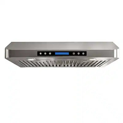 Onefly - 30 inches - Externally Vented - Under Cabinet Range Hood
