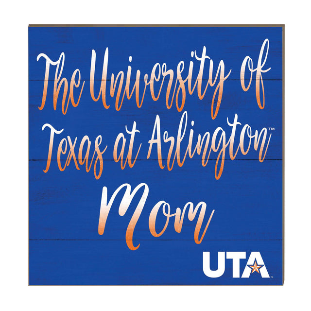 The University of Texas at Arlington Mom UTA