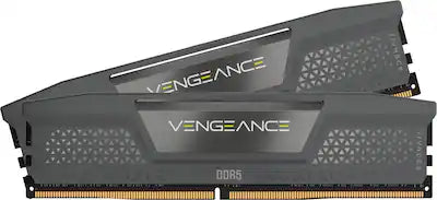 CORSAIR - VENGEANCE DDR5 16GB (2 x 8GB) DDR5 6000 CL36-44-44-96 1.35V Intel XMP & AMD EXPO