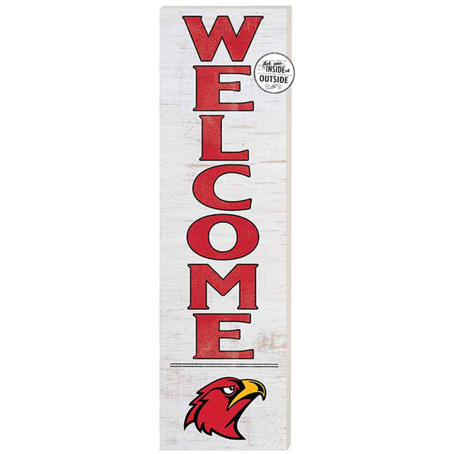 Welcome INSIDE or OUTSIDE