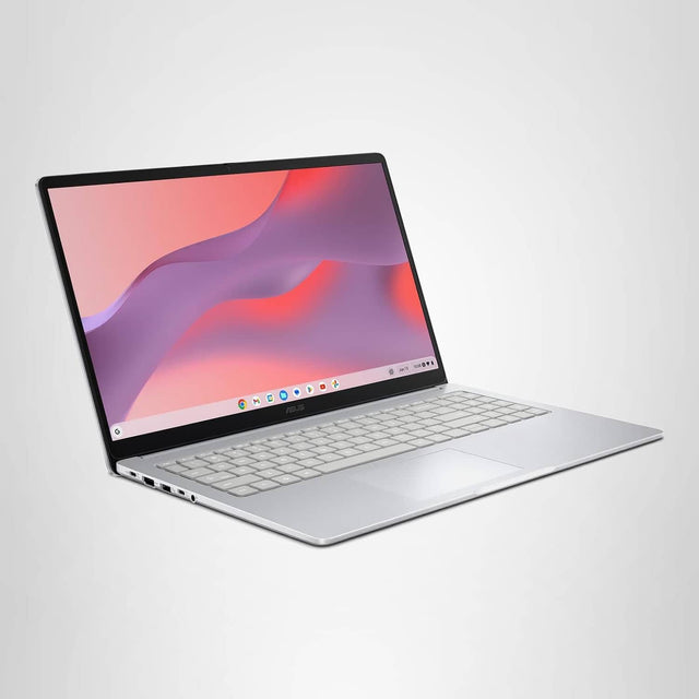 Front. ASUS - CX1505CTA-AS88F-PG - 15.6 FHD LCD Laptop - Intel N50 - 8GB DDR5 - 128GB eMMC.