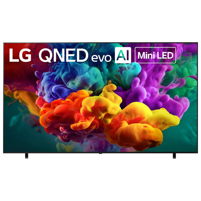 LG QNED evo AI Mini LED