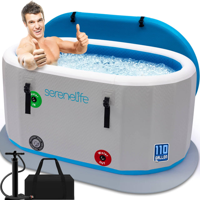 Nater serenelife IN  Nater OUT 110 GALLON