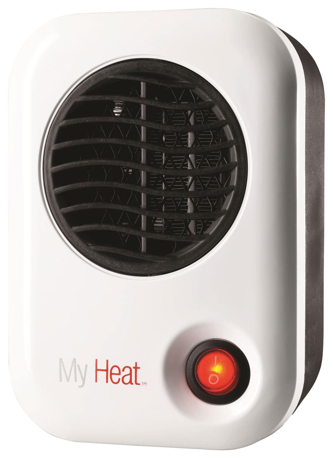Lasko - MyHeat Personal Electric Portable Space Heater - White