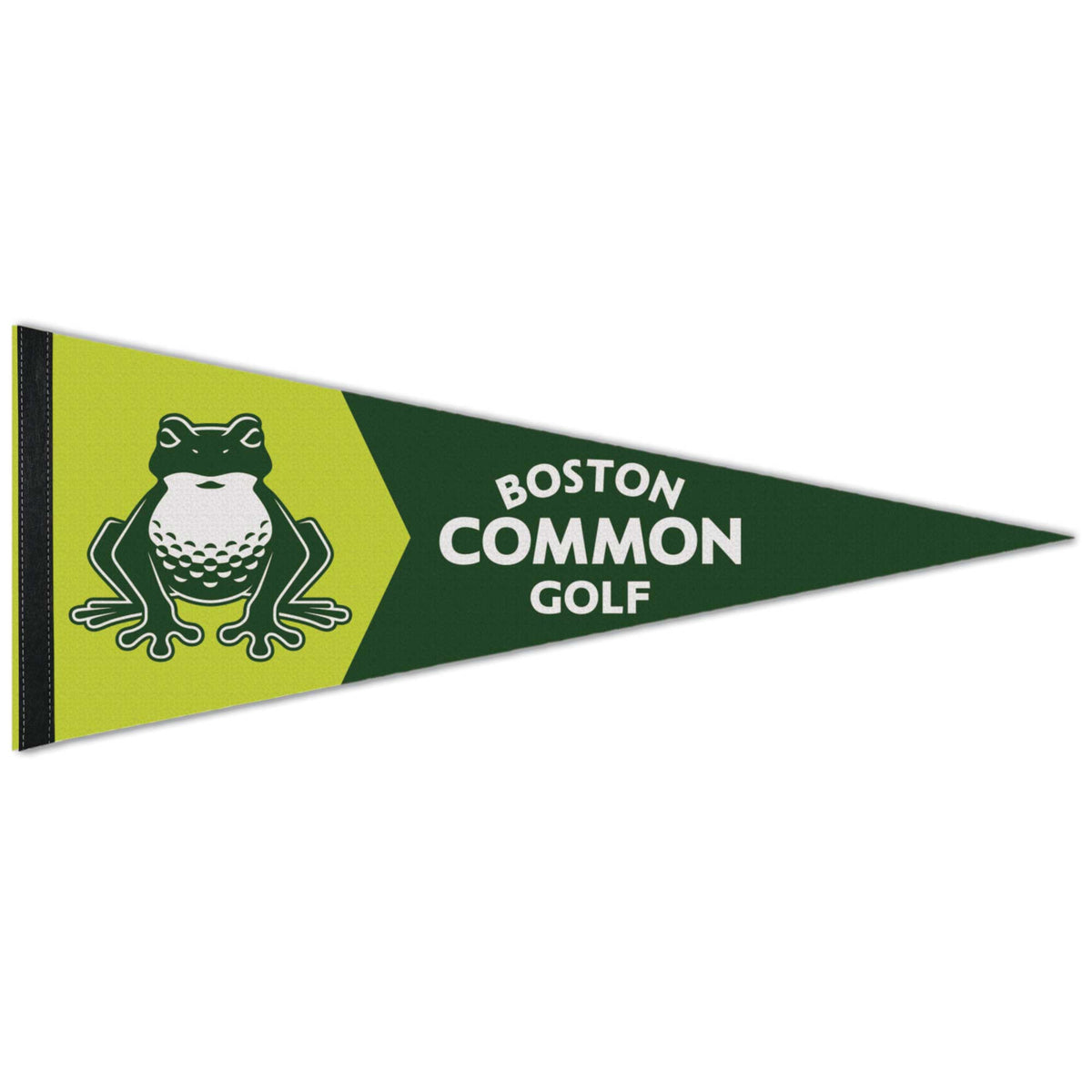 WinCraft - Boston Common Golf 12" x 30" Premium Pennant - Multicolor