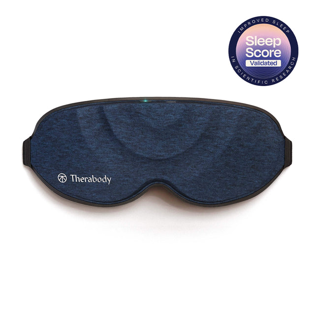 IMPROVED SLEEP  
Sleep Score  
Validated  
IN SCIENTIFIC RESEARCH  

Therabody
