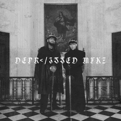 Junior H - DEPR< /3$$ED MFKZ   - VINYL LP