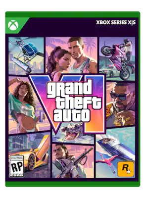 Rockstar Games - Grand Theft Auto VI - (Code in Box, Delivers 11/12/26, Playable 11/19/26)
