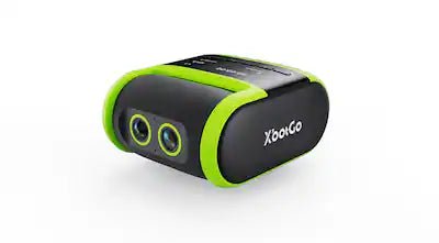 XbotGo - Falcon AI Sports Camera, 4K Auto-Tracking Action Cam for Team Sports, Dual Lens with Live Streaming, No Subscription